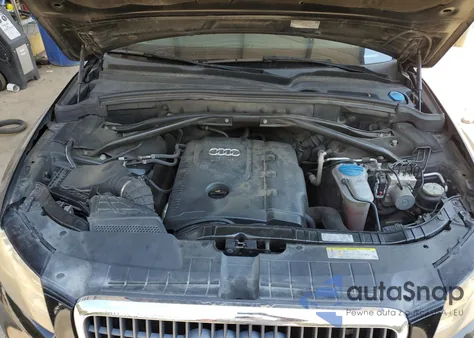 2011 Audi Q5 Premium Plus из США, поврежденный, VIN WA1LFAFP3BA110943